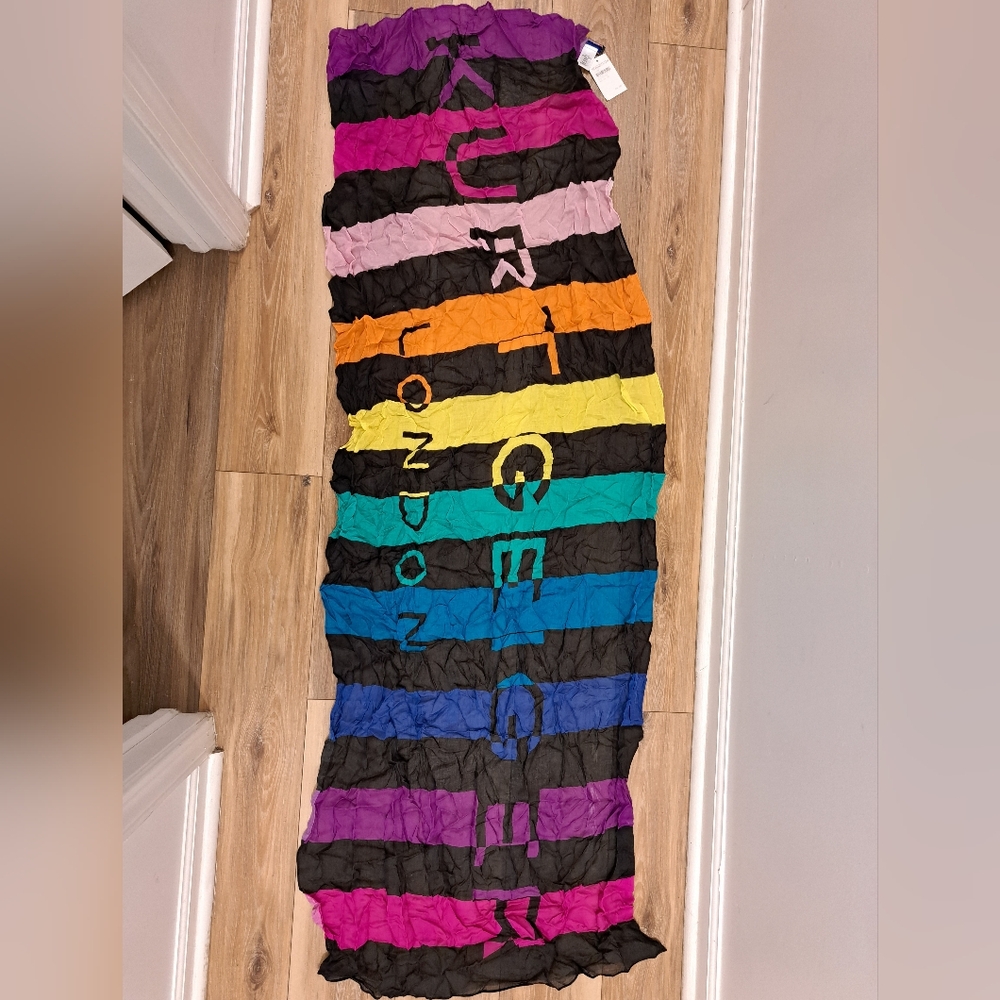 Neckerchief Kurt Geiger Multicolour